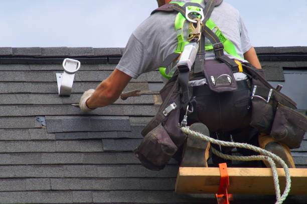 Best Chimney Flashing Repair  in Barberton, OH